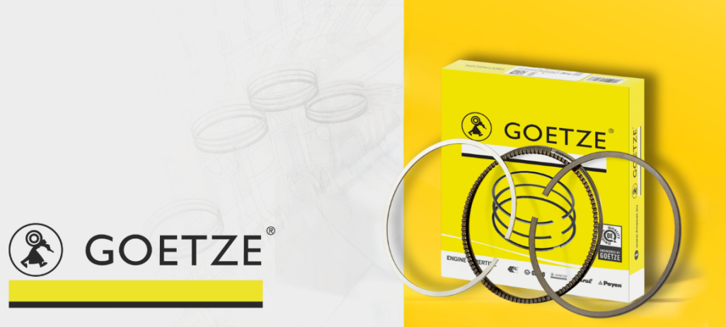 Discover Goetze – Precision in Every Piston Ring